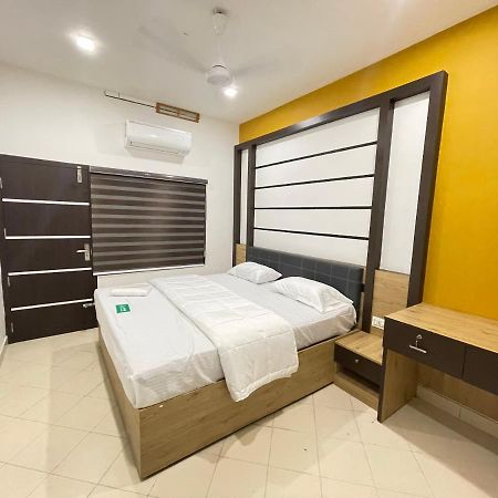 Hotel Pmr Grandays Malappuram Exterior foto