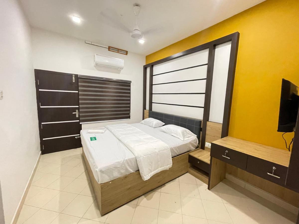 Hotel Pmr Grandays Malappuram Exterior foto