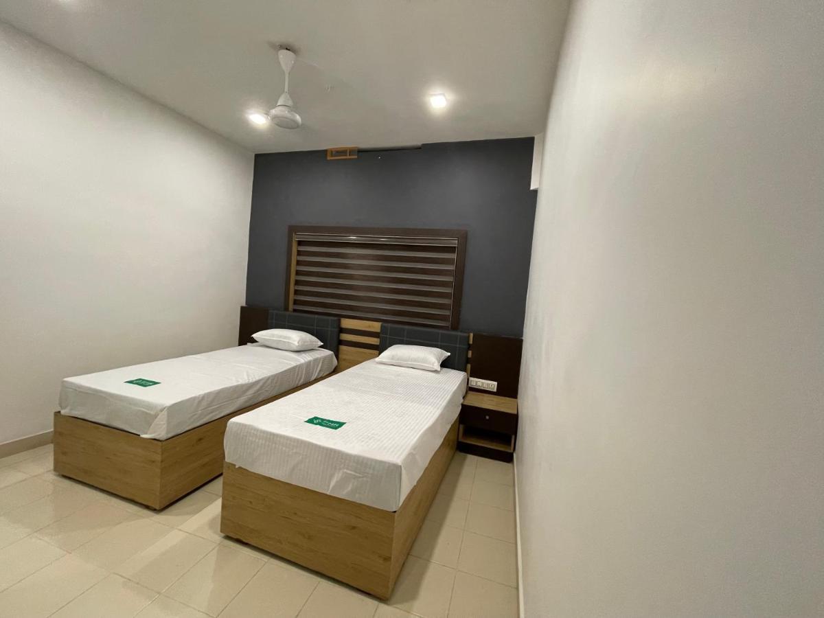 Hotel Pmr Grandays Malappuram Exterior foto