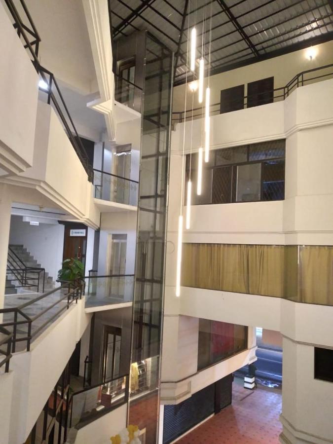 Hotel Pmr Grandays Malappuram Exterior foto