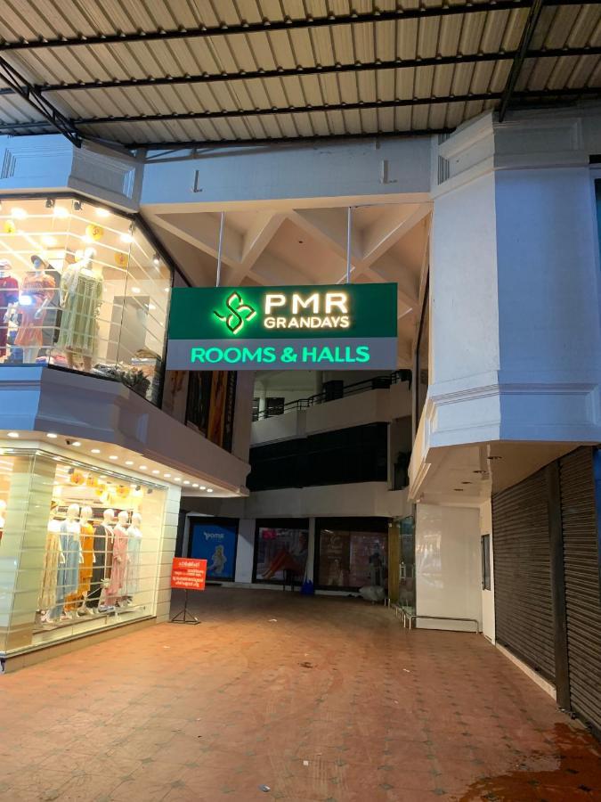Hotel Pmr Grandays Malappuram Exterior foto